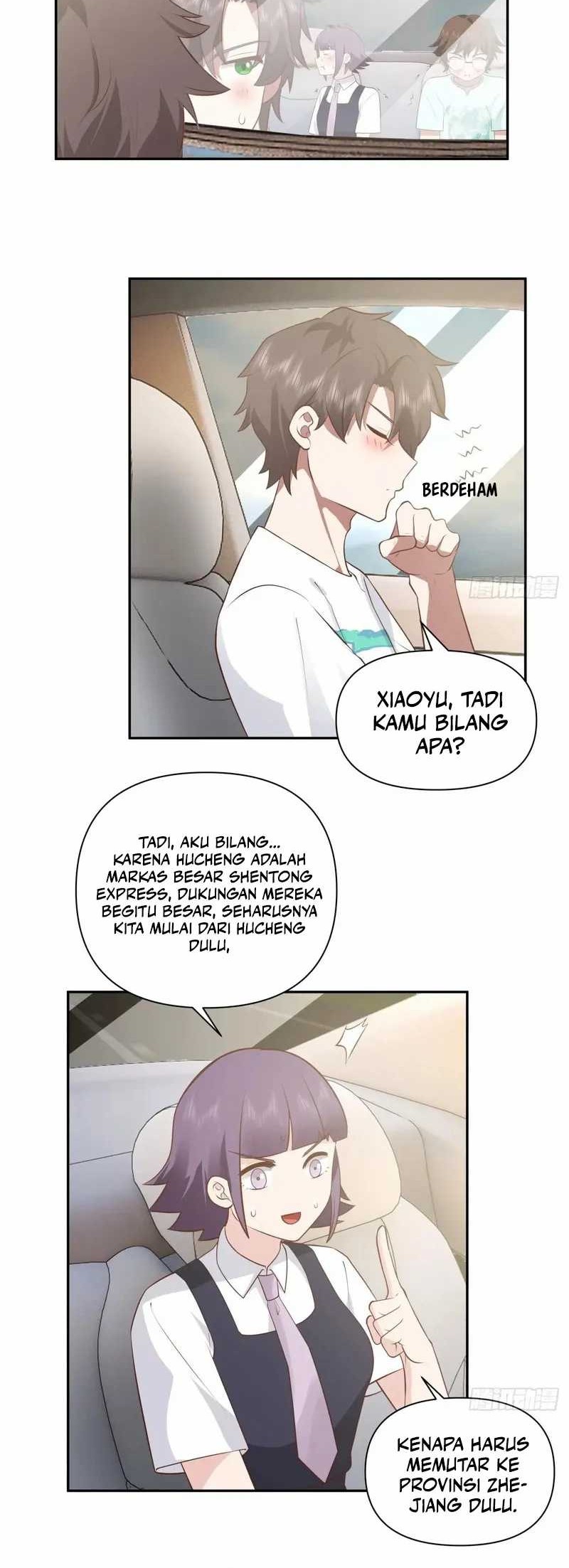 I Really Don’t Want to Be Reborn Chapter 306 - halaman 23