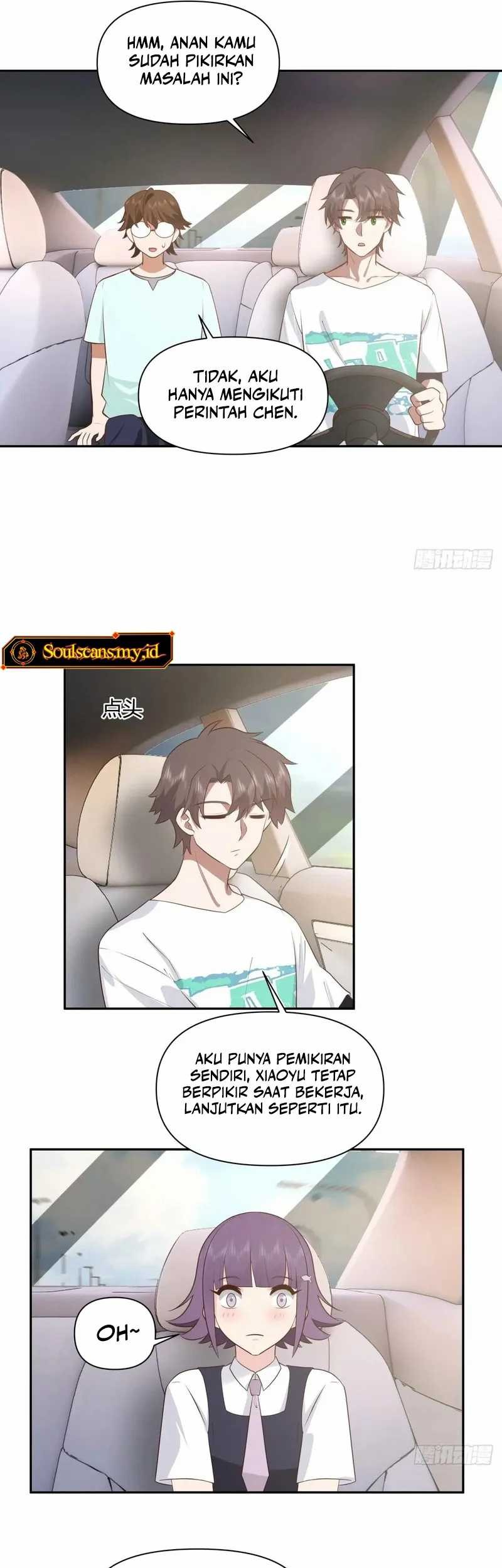 I Really Don’t Want to Be Reborn Chapter 306 - halaman 24