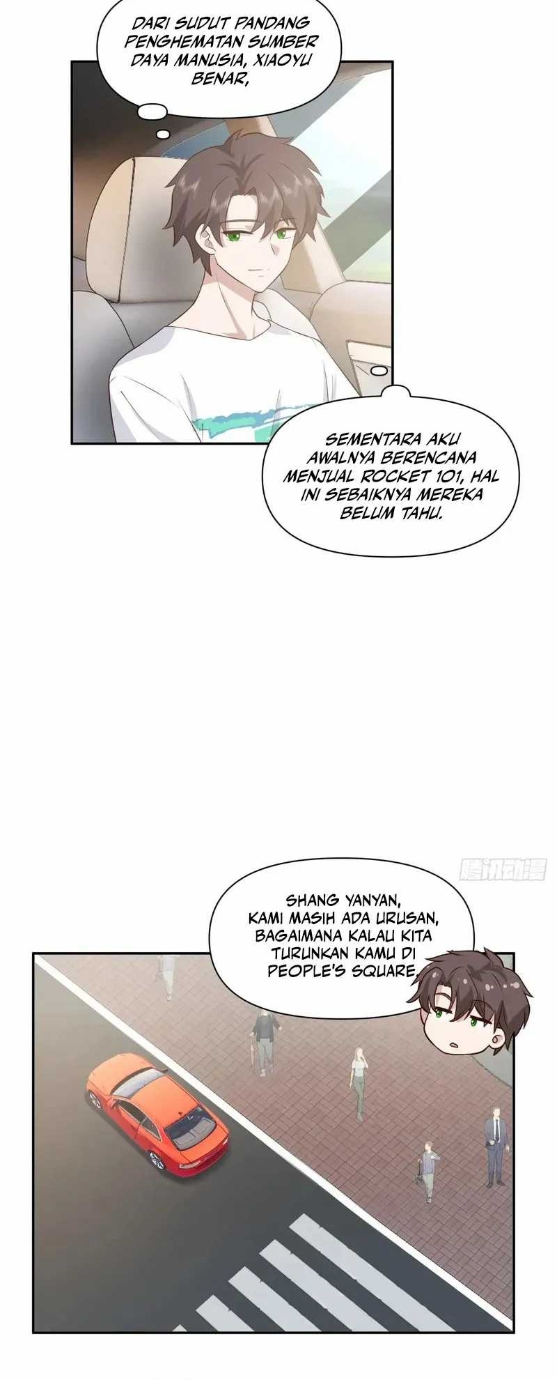 I Really Don’t Want to Be Reborn Chapter 306 - halaman 25