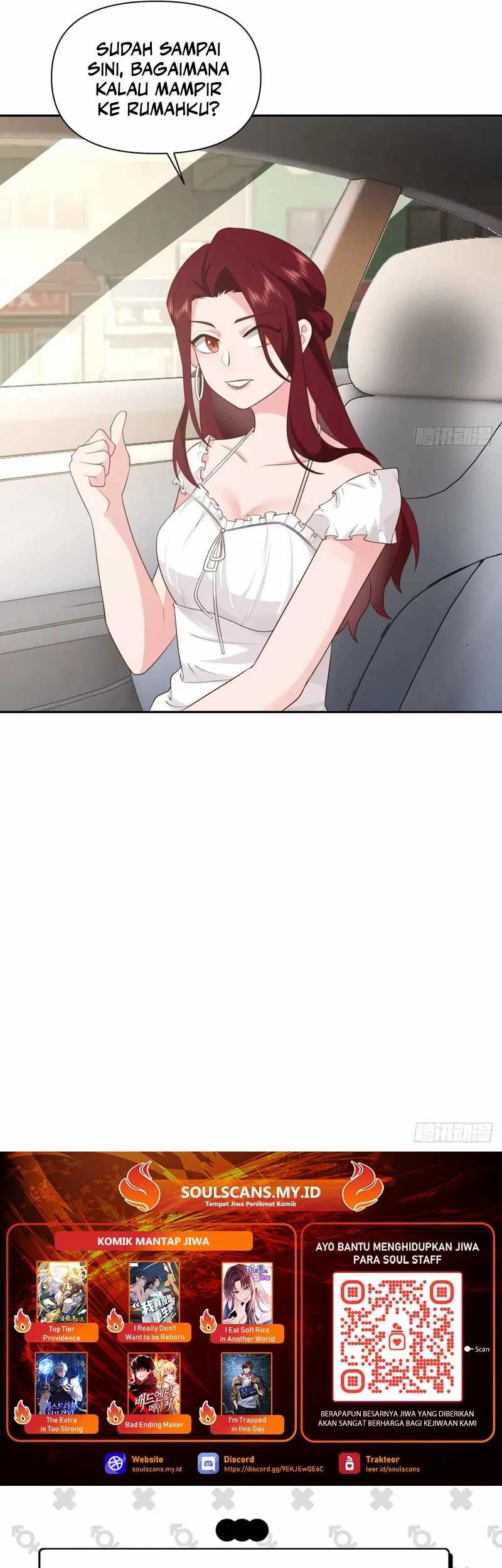 I Really Don’t Want to Be Reborn Chapter 306 - halaman 26