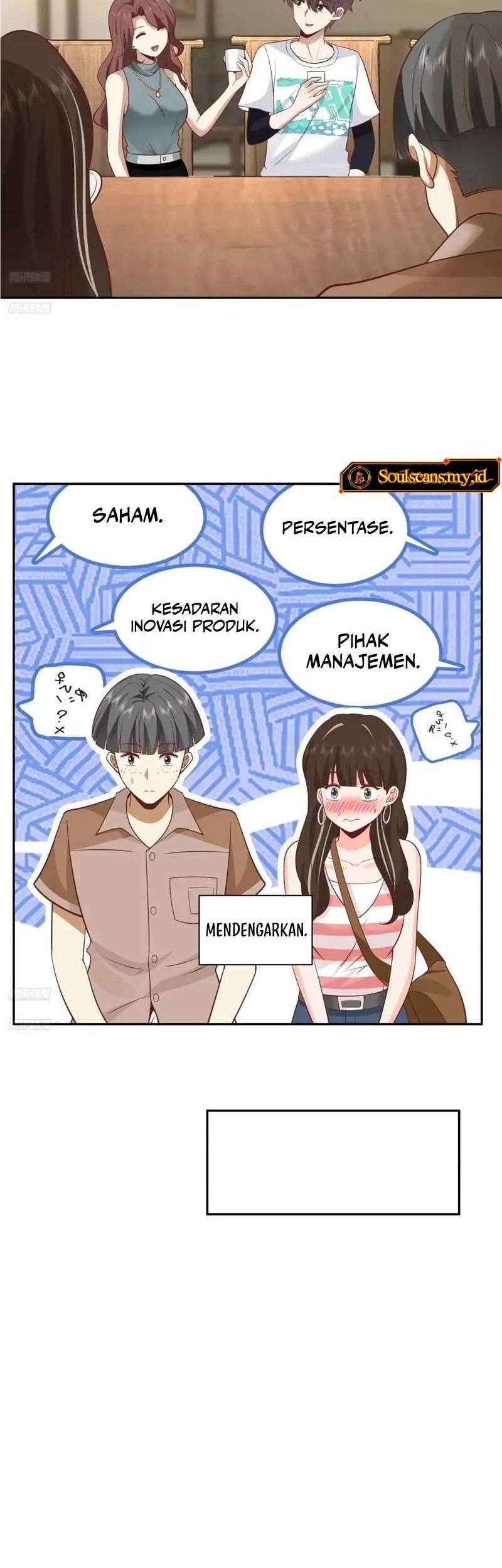 I Really Don’t Want to Be Reborn Chapter 306 - halaman 3