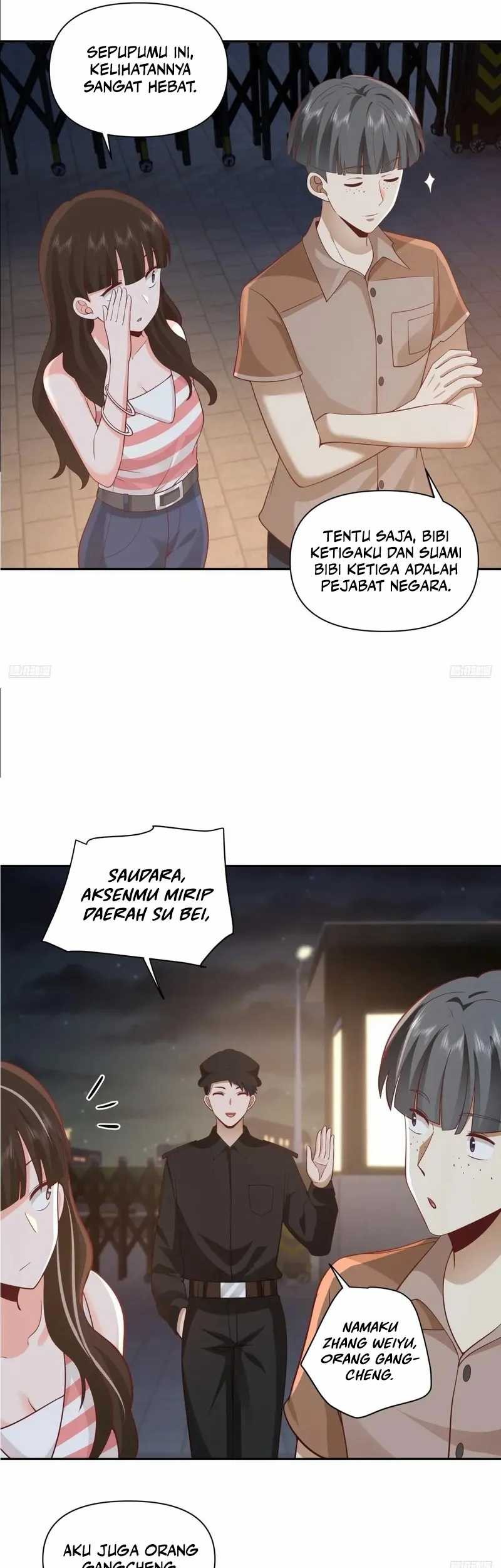 I Really Don’t Want to Be Reborn Chapter 306 - halaman 6