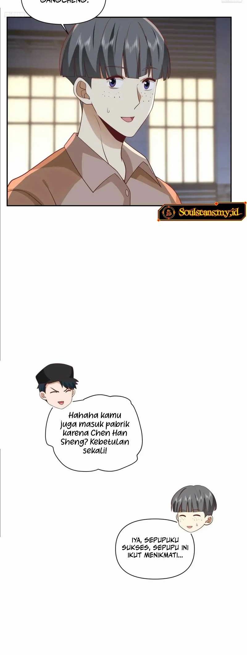 I Really Don’t Want to Be Reborn Chapter 306 - halaman 7