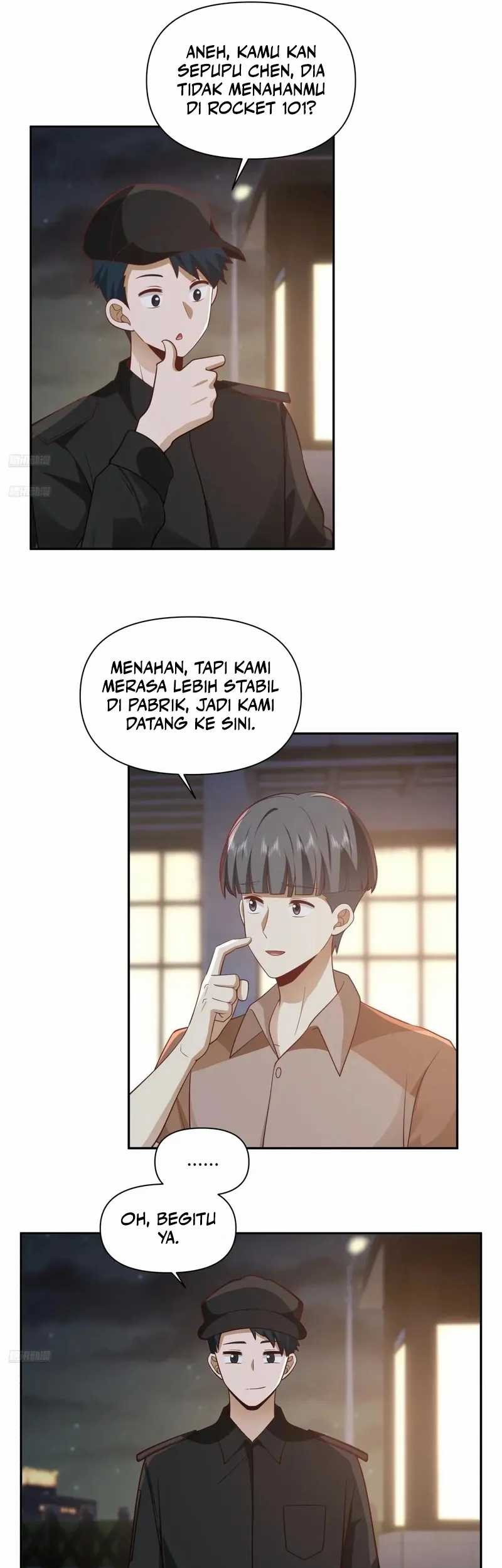 I Really Don’t Want to Be Reborn Chapter 306 - halaman 8