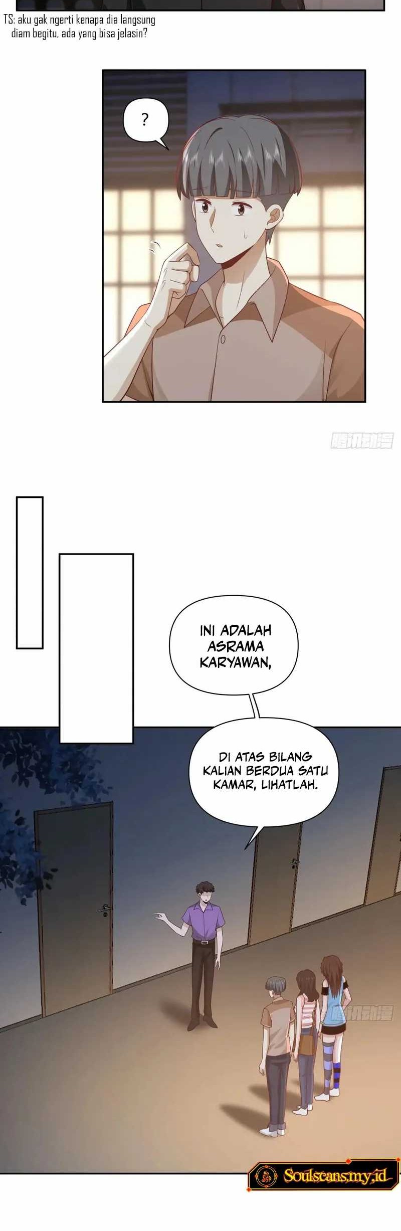 I Really Don’t Want to Be Reborn Chapter 306 - halaman 9