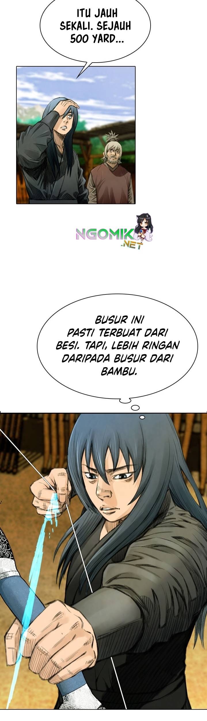 I Really Don’t Want to Be Reborn Chapter 307 - halaman 16