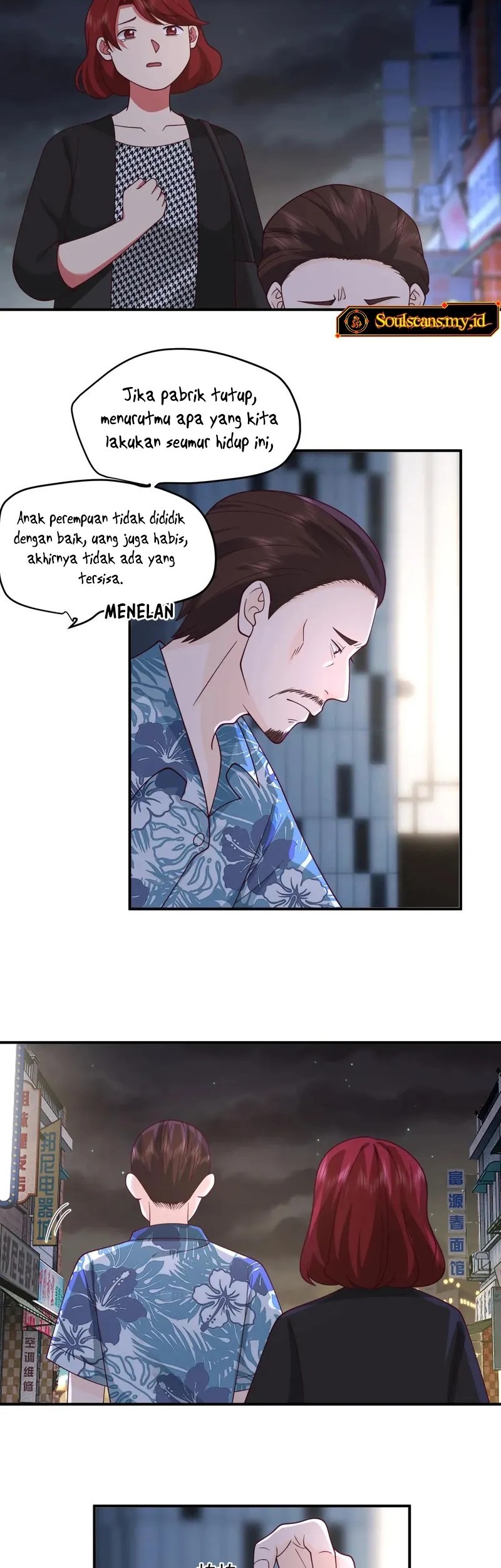 I Really Don’t Want to Be Reborn Chapter 308 - halaman 10