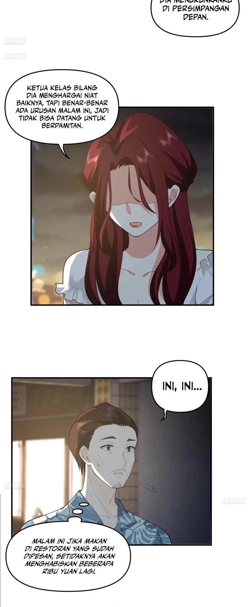 I Really Don’t Want to Be Reborn Chapter 308 - halaman 3