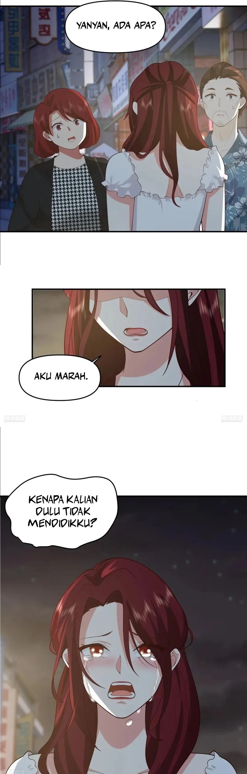 I Really Don’t Want to Be Reborn Chapter 308 - halaman 4
