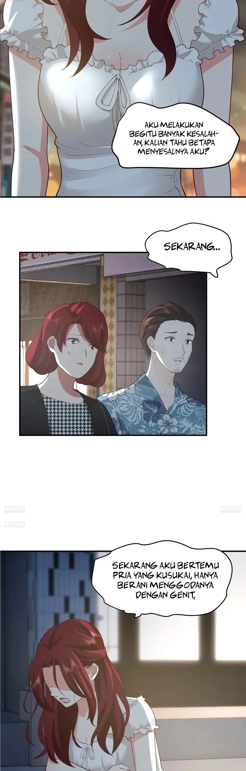 I Really Don’t Want to Be Reborn Chapter 308 - halaman 5