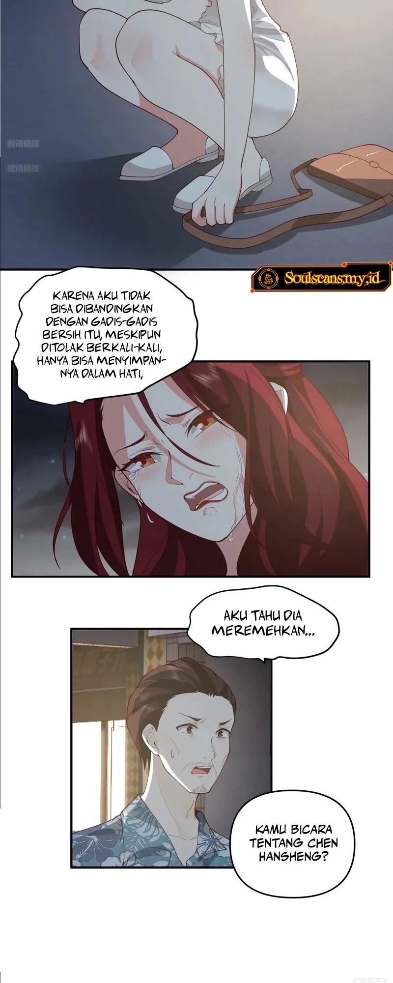 I Really Don’t Want to Be Reborn Chapter 308 - halaman 6