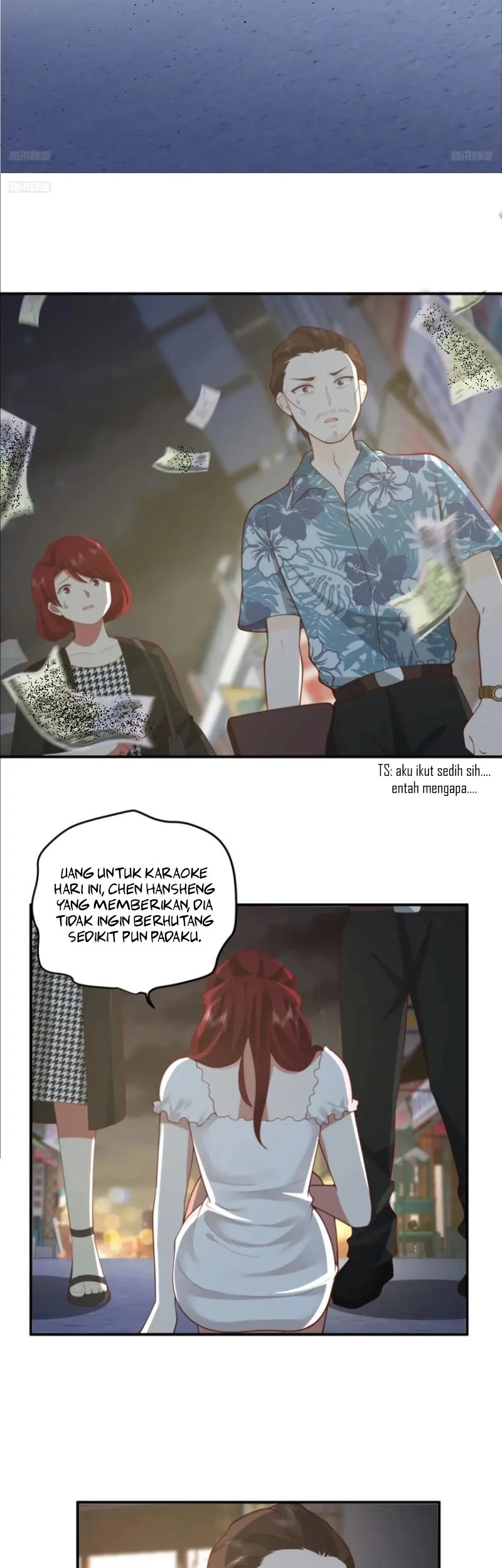 I Really Don’t Want to Be Reborn Chapter 308 - halaman 8