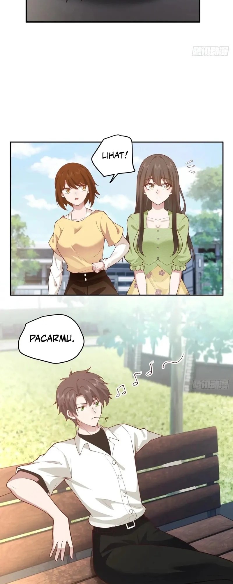 I Really Don’t Want to Be Reborn Chapter 309 - halaman 18