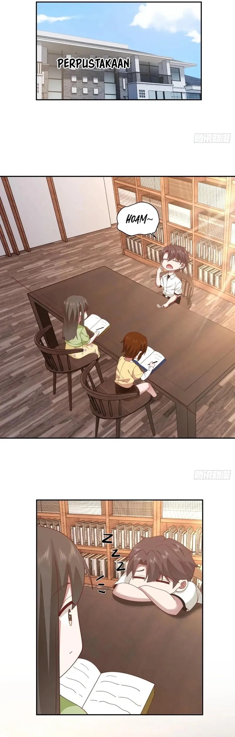 I Really Don’t Want to Be Reborn Chapter 309 - halaman 22