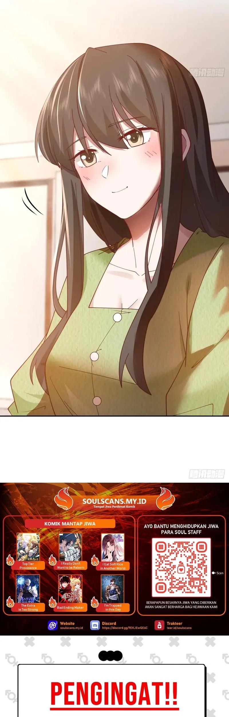 I Really Don’t Want to Be Reborn Chapter 309 - halaman 23