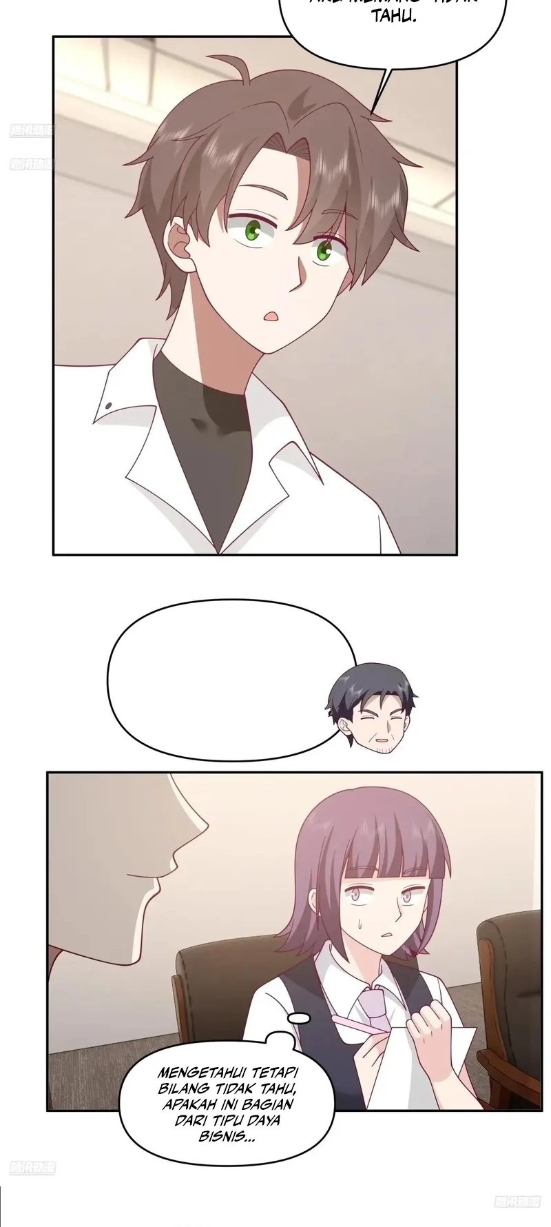 I Really Don’t Want to Be Reborn Chapter 309 - halaman 3