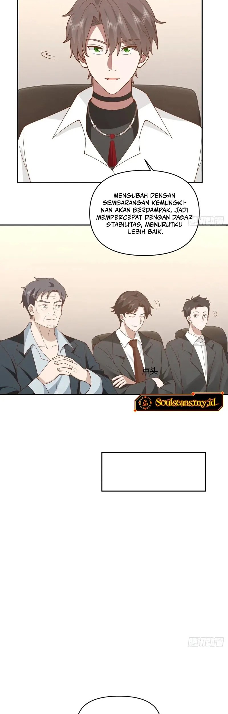 I Really Don’t Want to Be Reborn Chapter 309 - halaman 8