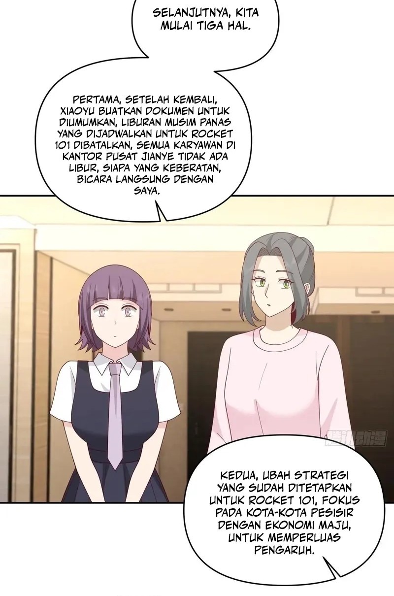 I Really Don’t Want to Be Reborn Chapter 309 - halaman 9