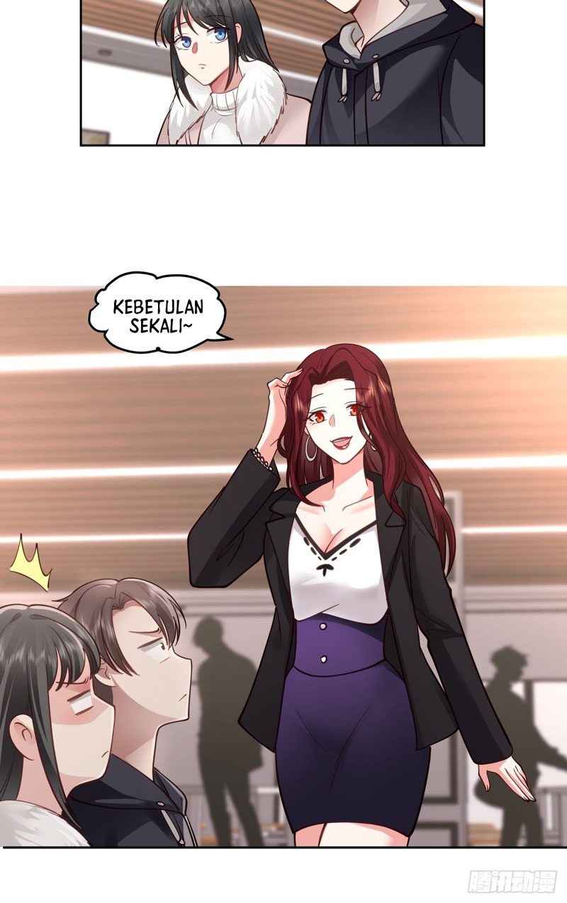 I Really Don’t Want to Be Reborn Chapter 31 - halaman 15