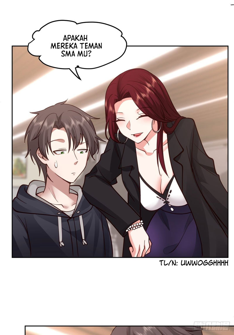 I Really Don’t Want to Be Reborn Chapter 31 - halaman 16