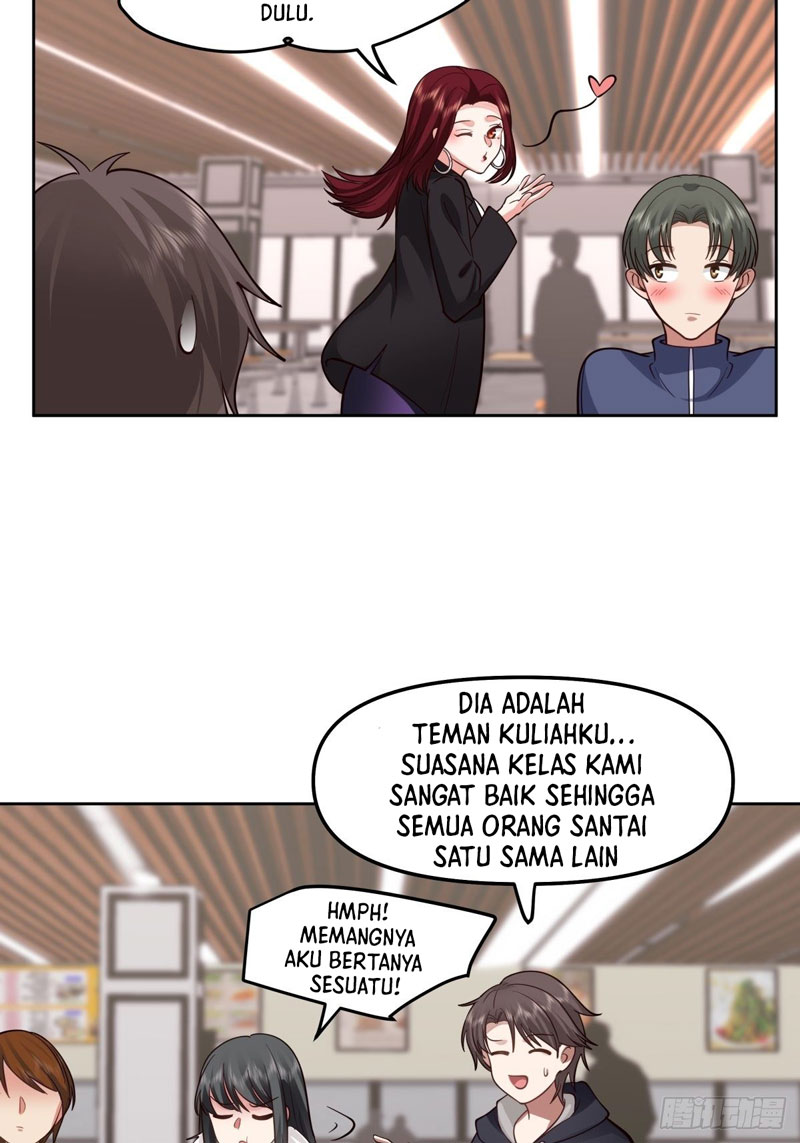 I Really Don’t Want to Be Reborn Chapter 31 - halaman 19