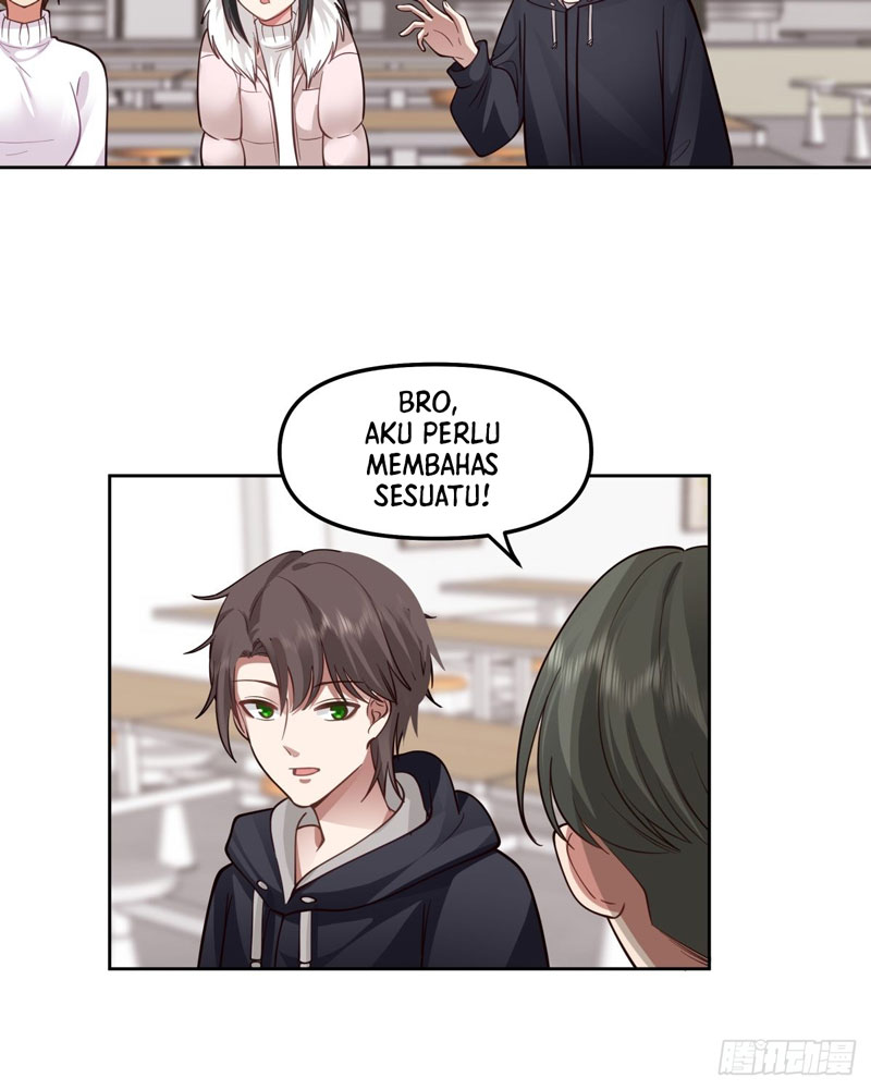 I Really Don’t Want to Be Reborn Chapter 31 - halaman 20