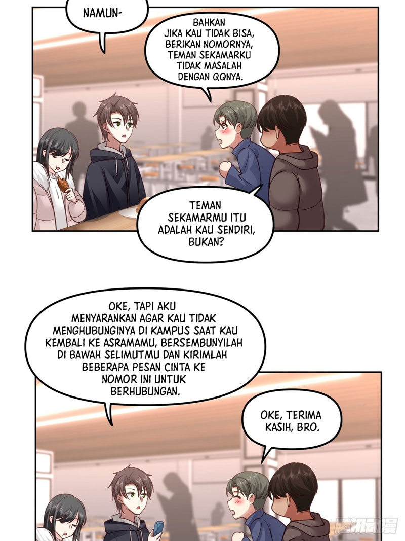 I Really Don’t Want to Be Reborn Chapter 31 - halaman 22