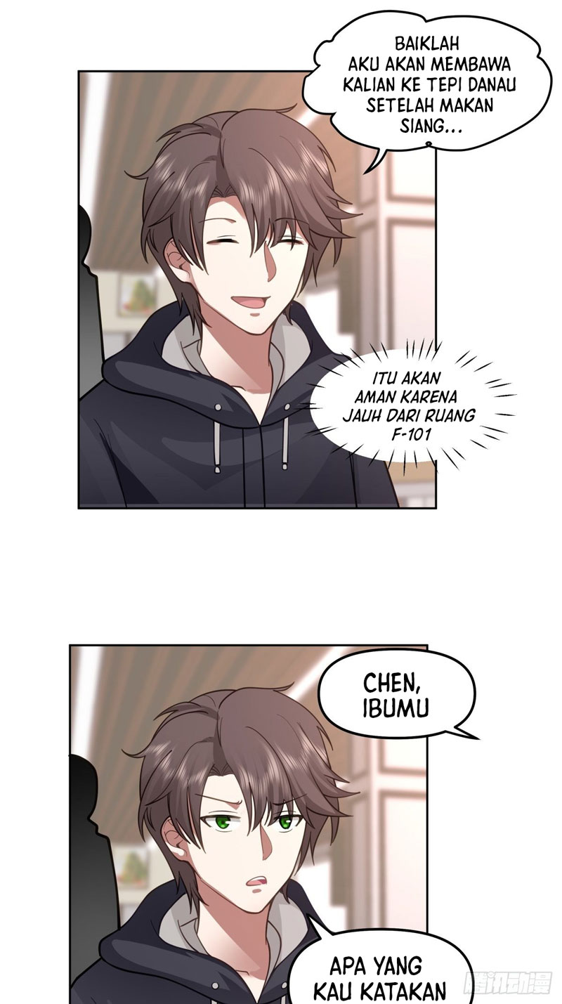 I Really Don’t Want to Be Reborn Chapter 31 - halaman 24