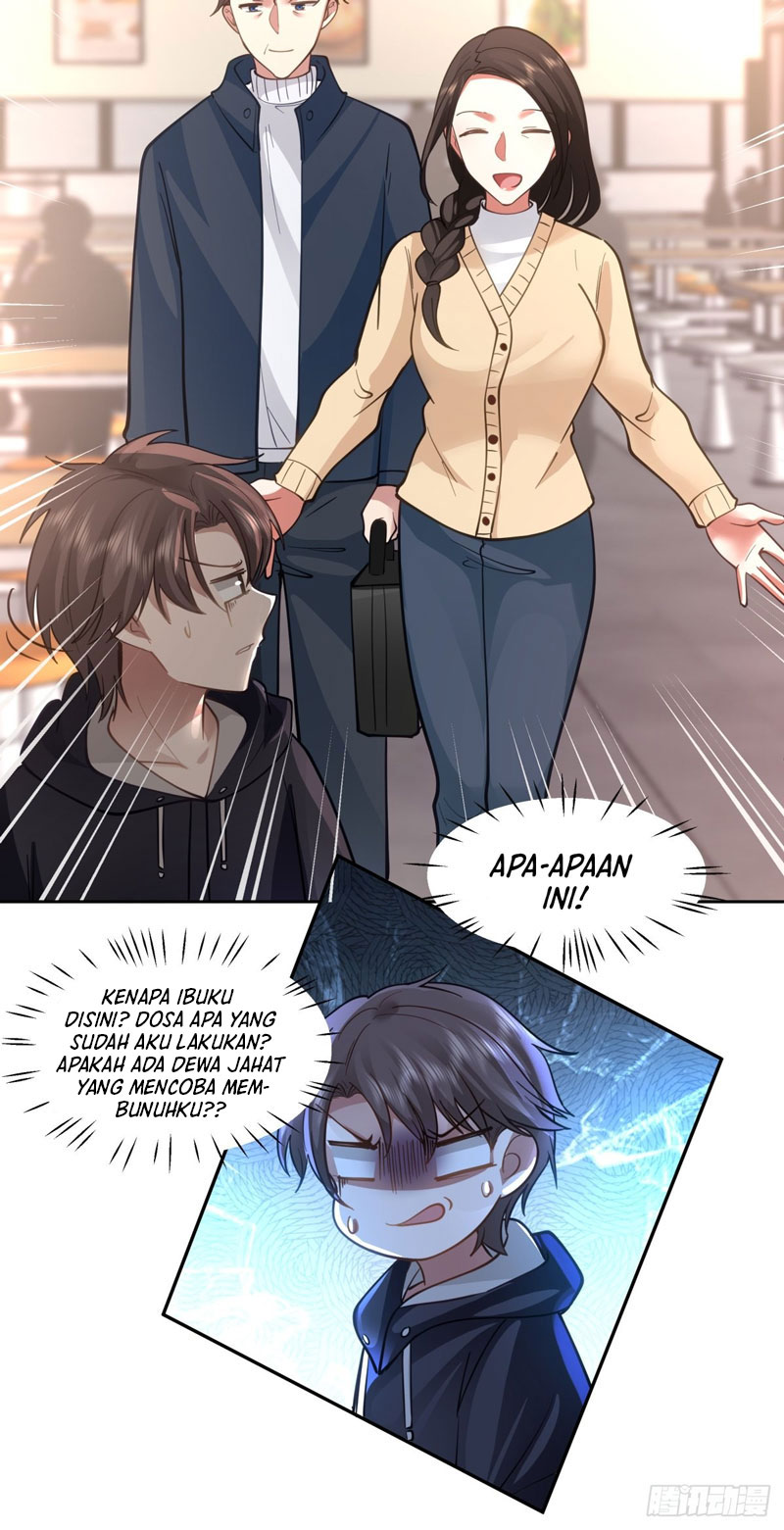 I Really Don’t Want to Be Reborn Chapter 31 - halaman 26