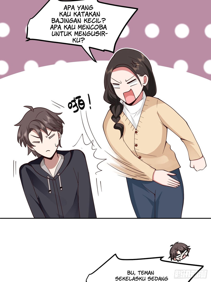 I Really Don’t Want to Be Reborn Chapter 31 - halaman 28
