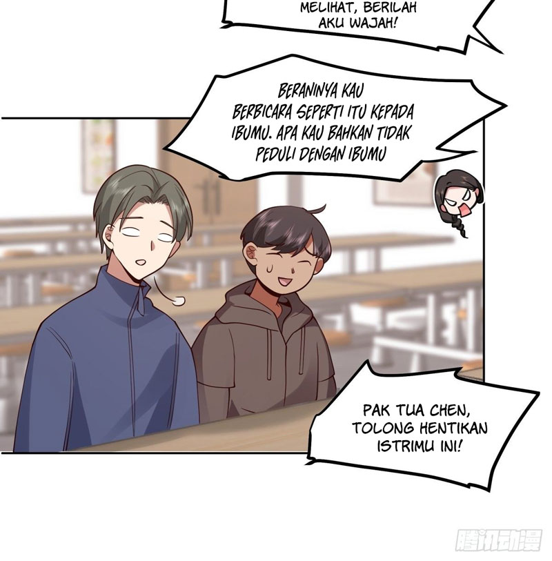 I Really Don’t Want to Be Reborn Chapter 31 - halaman 29