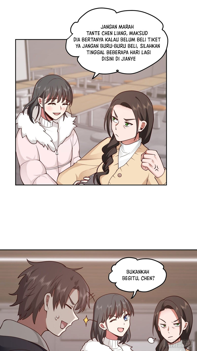 I Really Don’t Want to Be Reborn Chapter 31 - halaman 30