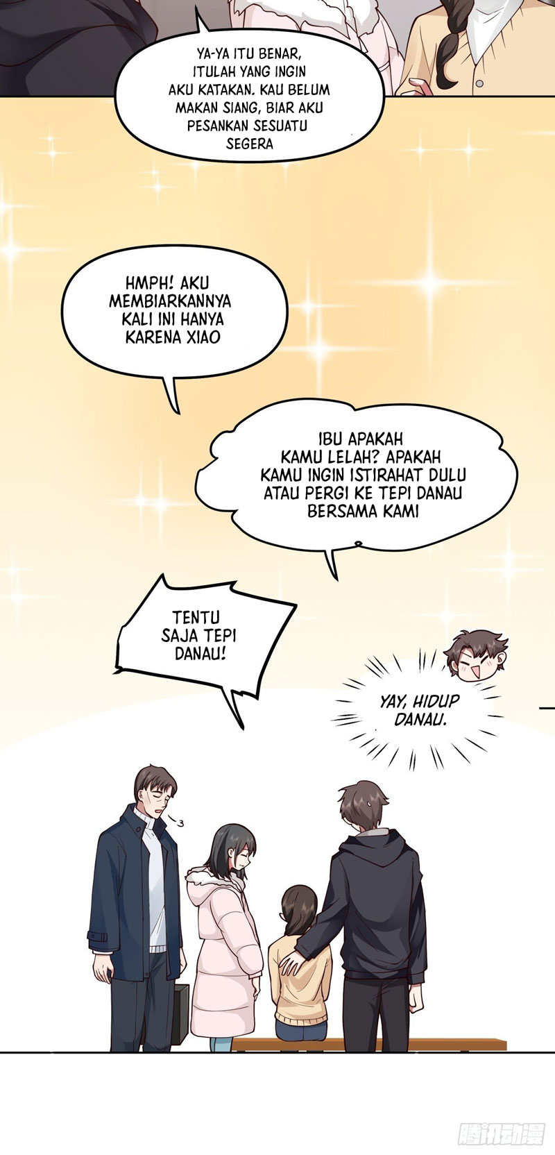 I Really Don’t Want to Be Reborn Chapter 31 - halaman 31