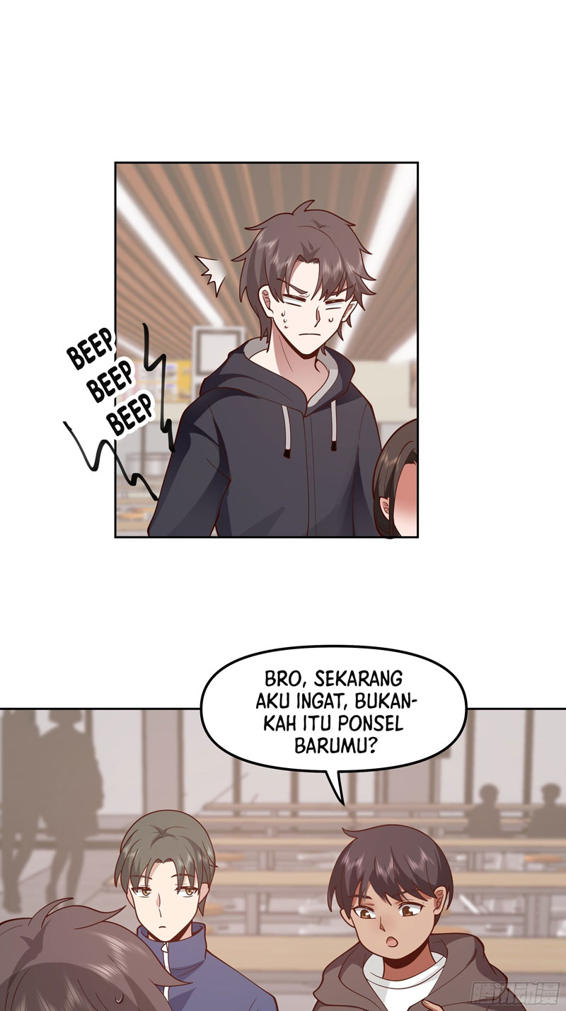 I Really Don’t Want to Be Reborn Chapter 31 - halaman 32
