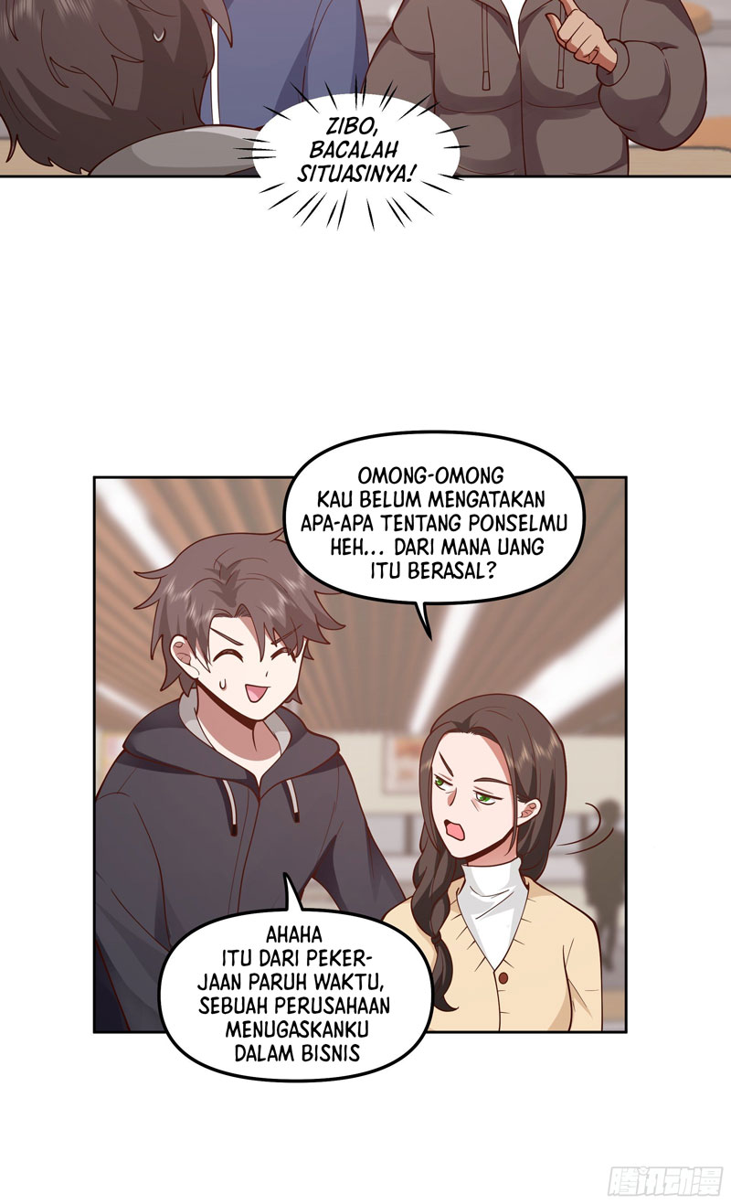 I Really Don’t Want to Be Reborn Chapter 31 - halaman 33