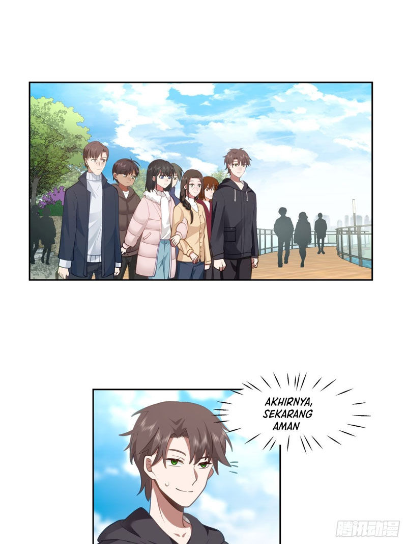 I Really Don’t Want to Be Reborn Chapter 31 - halaman 35