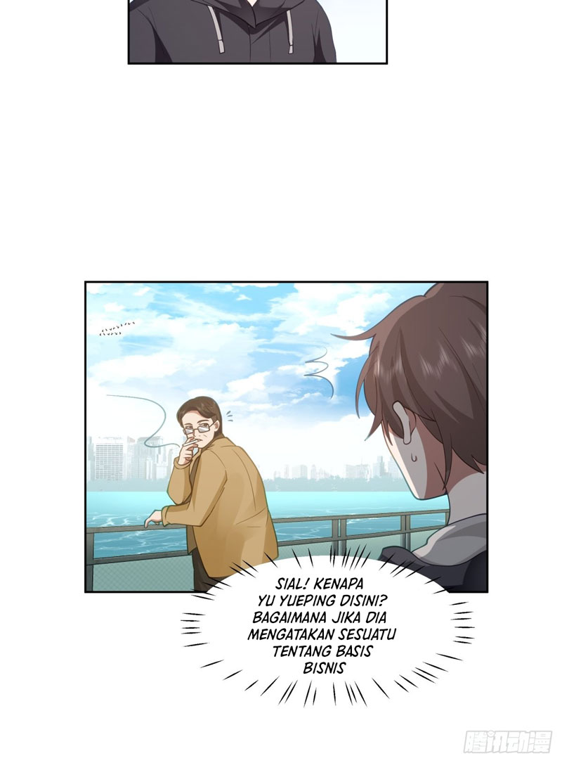 I Really Don’t Want to Be Reborn Chapter 31 - halaman 36