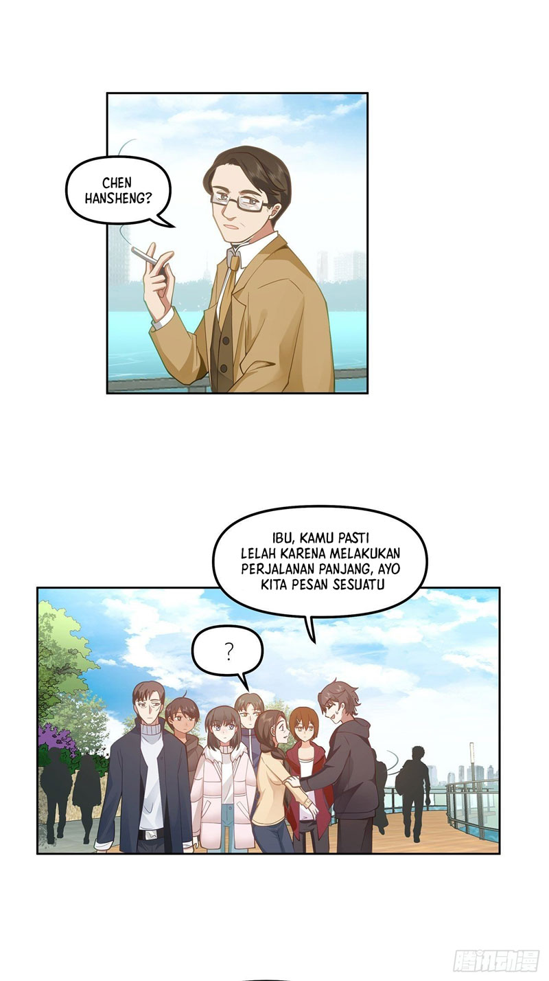 I Really Don’t Want to Be Reborn Chapter 31 - halaman 37