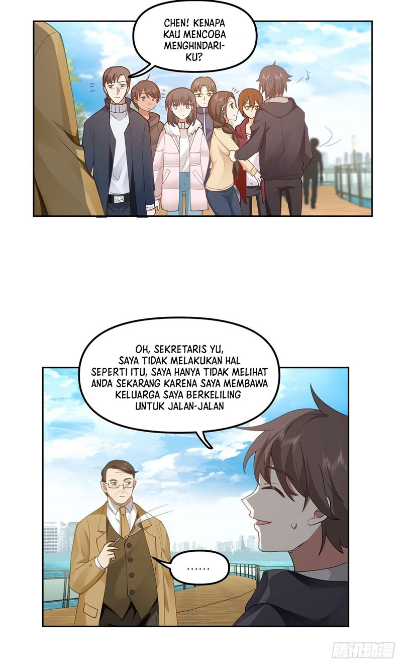 I Really Don’t Want to Be Reborn Chapter 31 - halaman 38