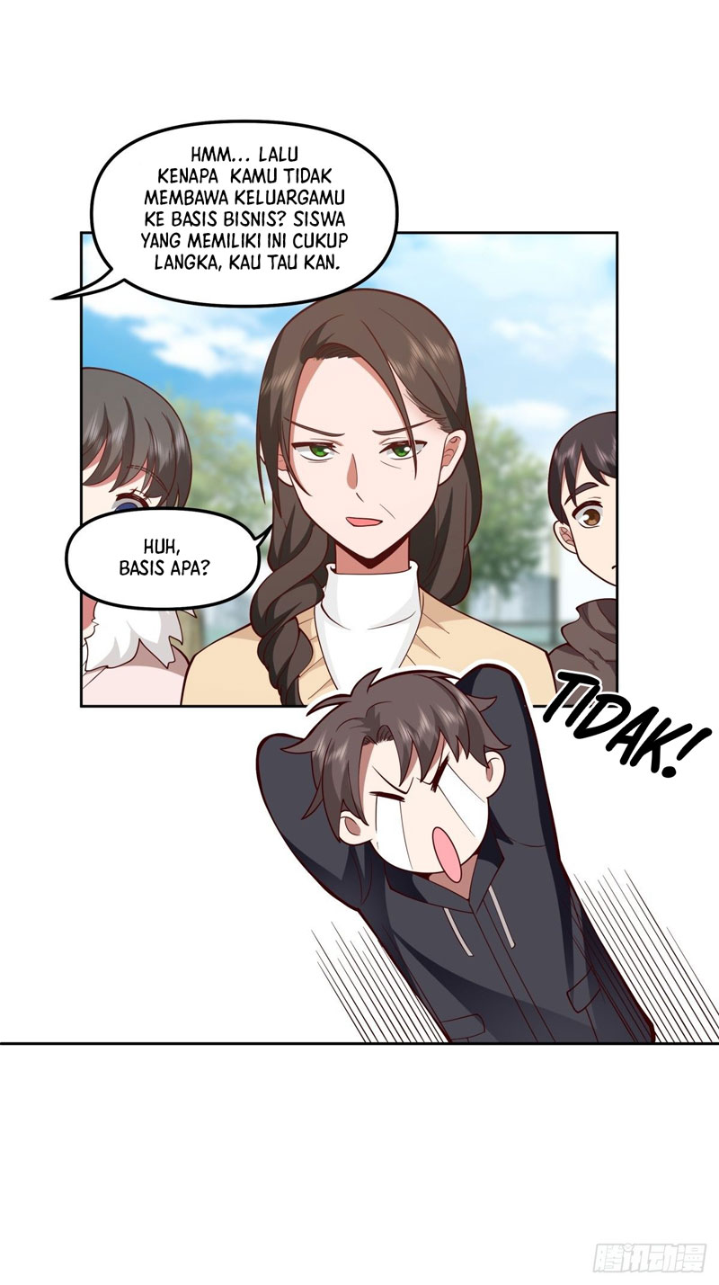 I Really Don’t Want to Be Reborn Chapter 31 - halaman 39