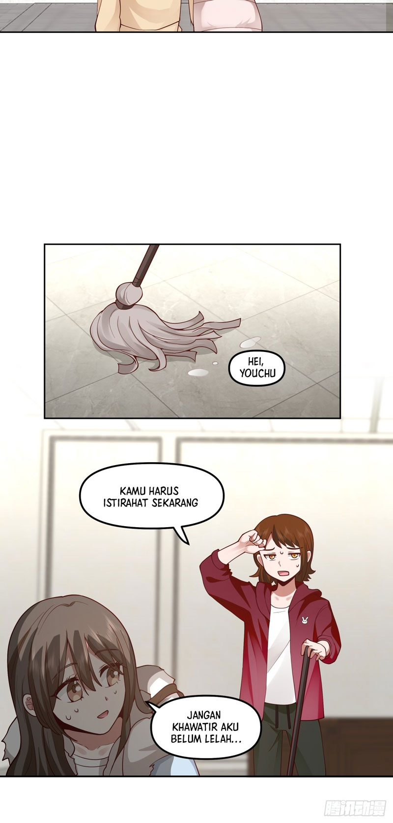 I Really Don’t Want to Be Reborn Chapter 31 - halaman 41