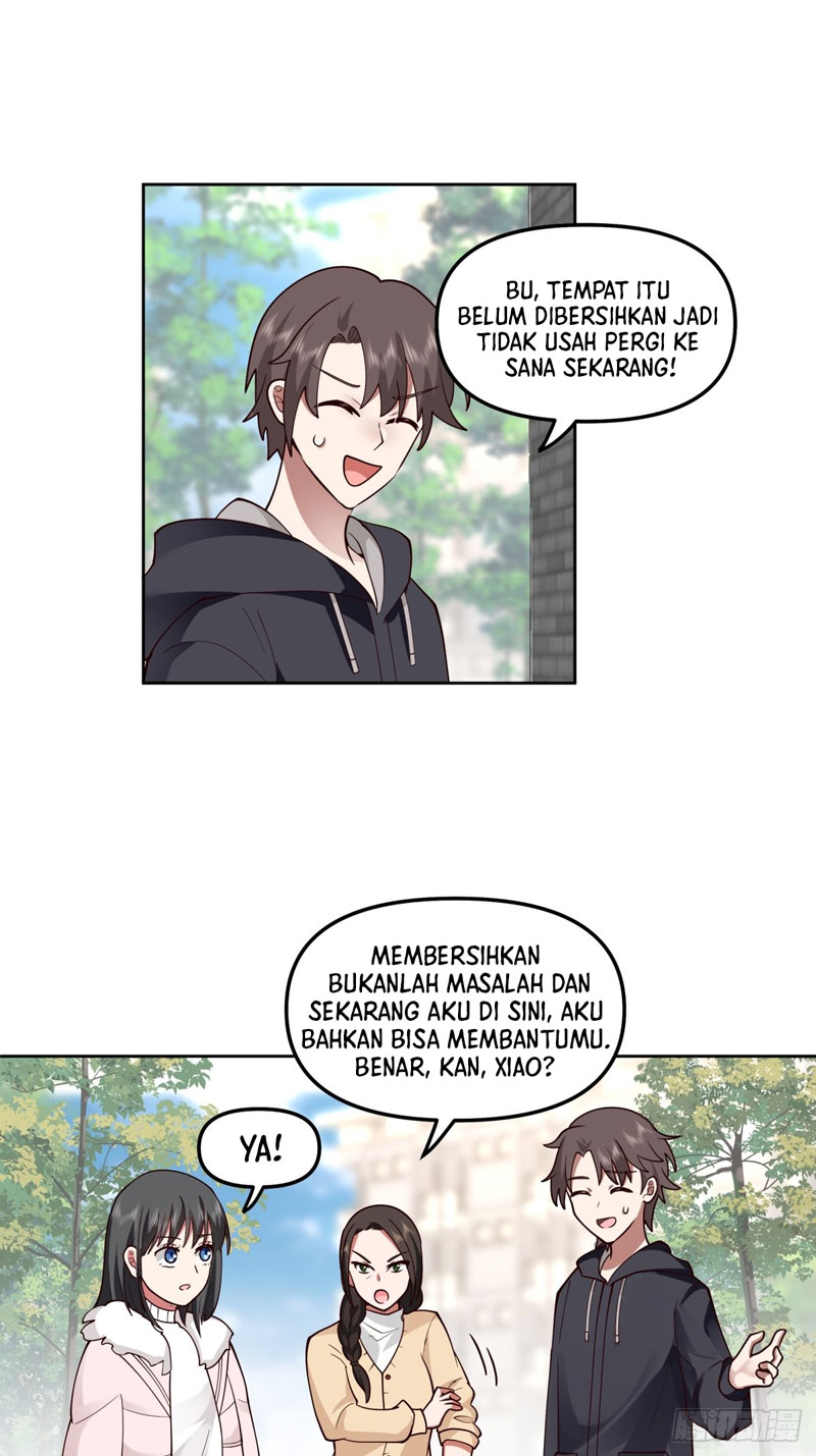 I Really Don’t Want to Be Reborn Chapter 31 - halaman 42