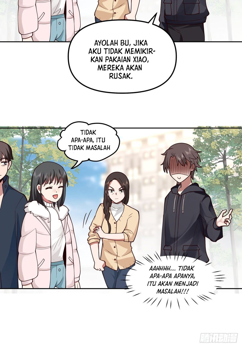 I Really Don’t Want to Be Reborn Chapter 31 - halaman 43