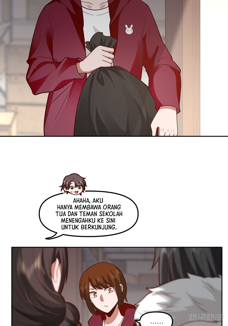I Really Don’t Want to Be Reborn Chapter 31 - halaman 48