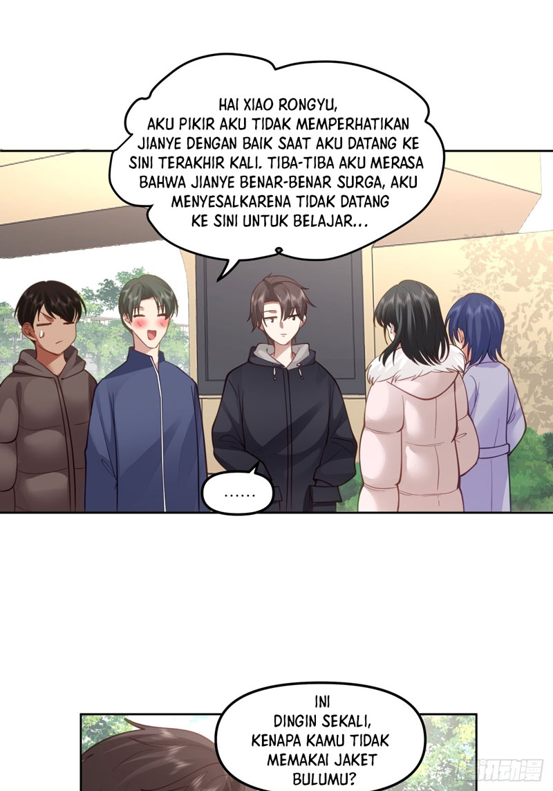 I Really Don’t Want to Be Reborn Chapter 31 - halaman 8