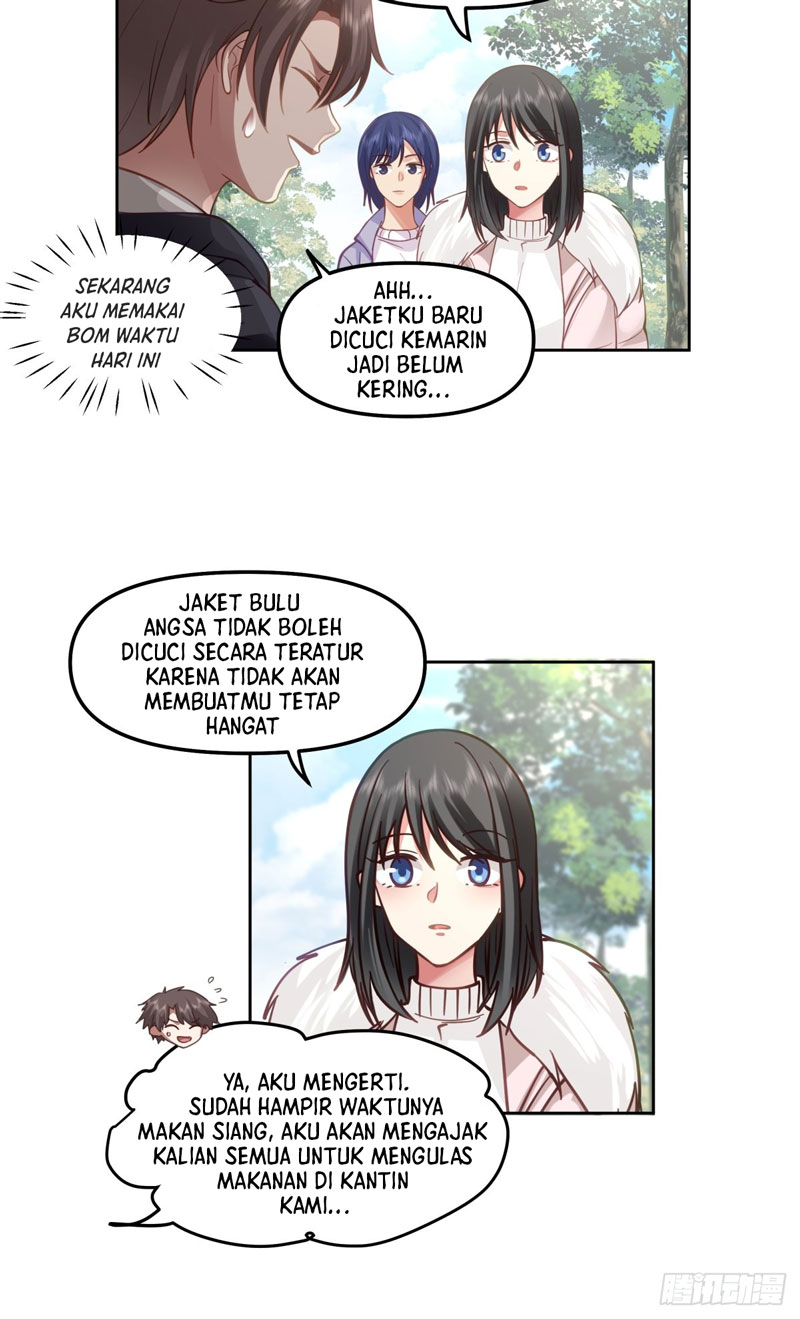 I Really Don’t Want to Be Reborn Chapter 31 - halaman 9