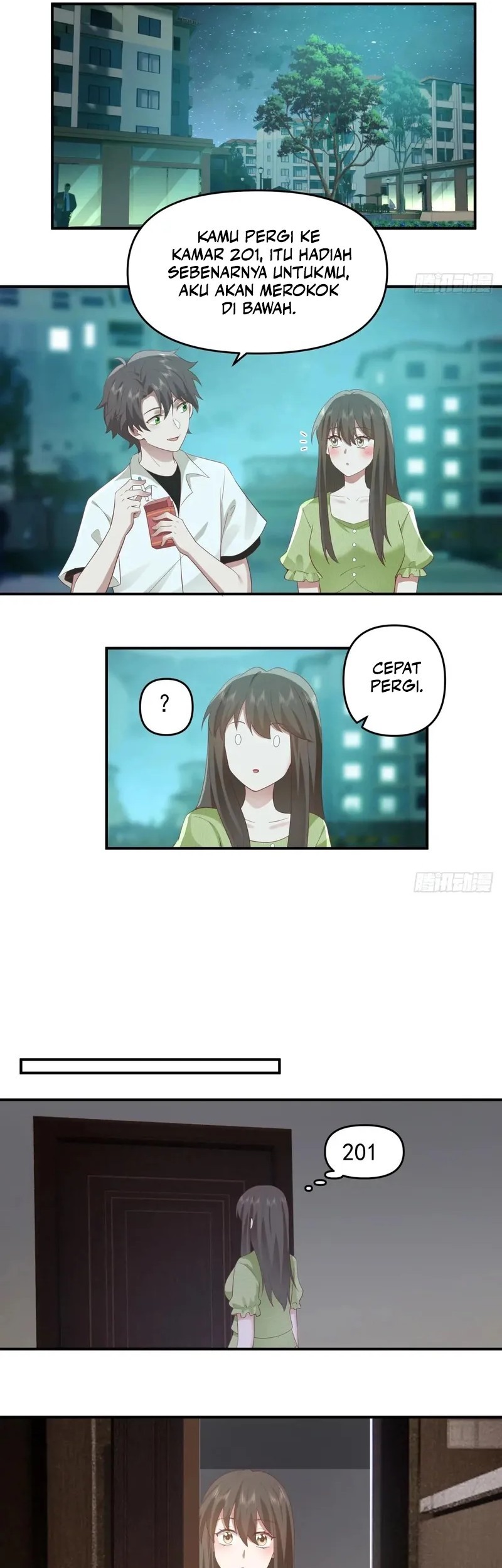 I Really Don’t Want to Be Reborn Chapter 310 - halaman 16