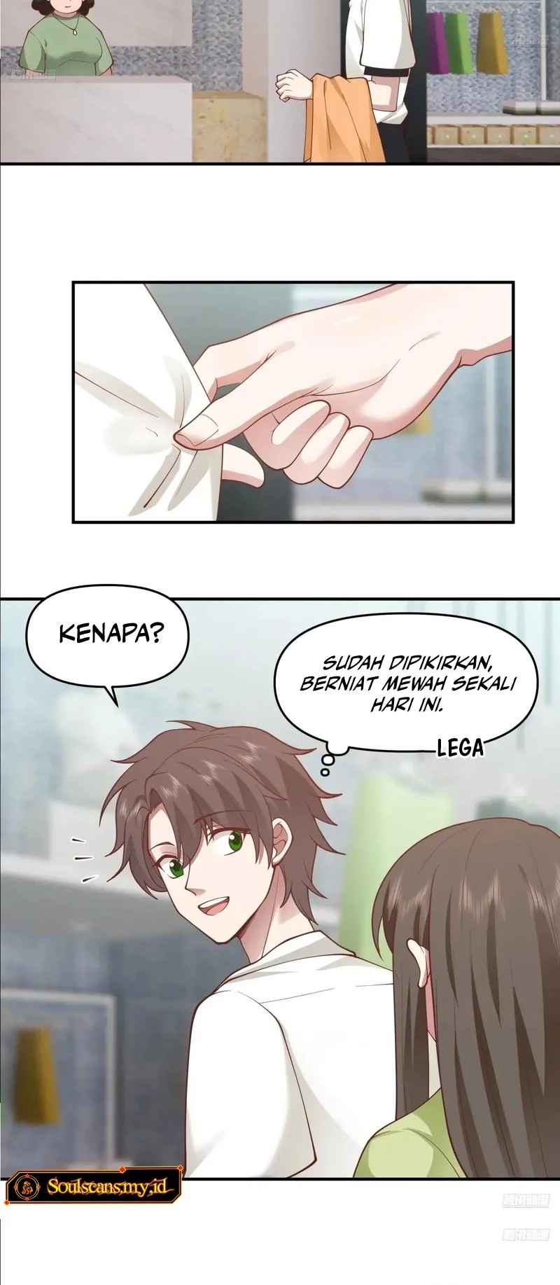 I Really Don’t Want to Be Reborn Chapter 310 - halaman 6