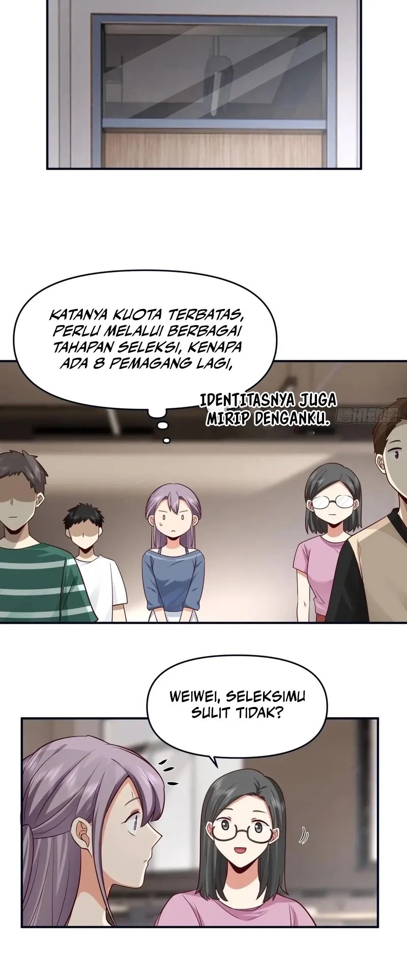 I Really Don’t Want to Be Reborn Chapter 311 - halaman 12