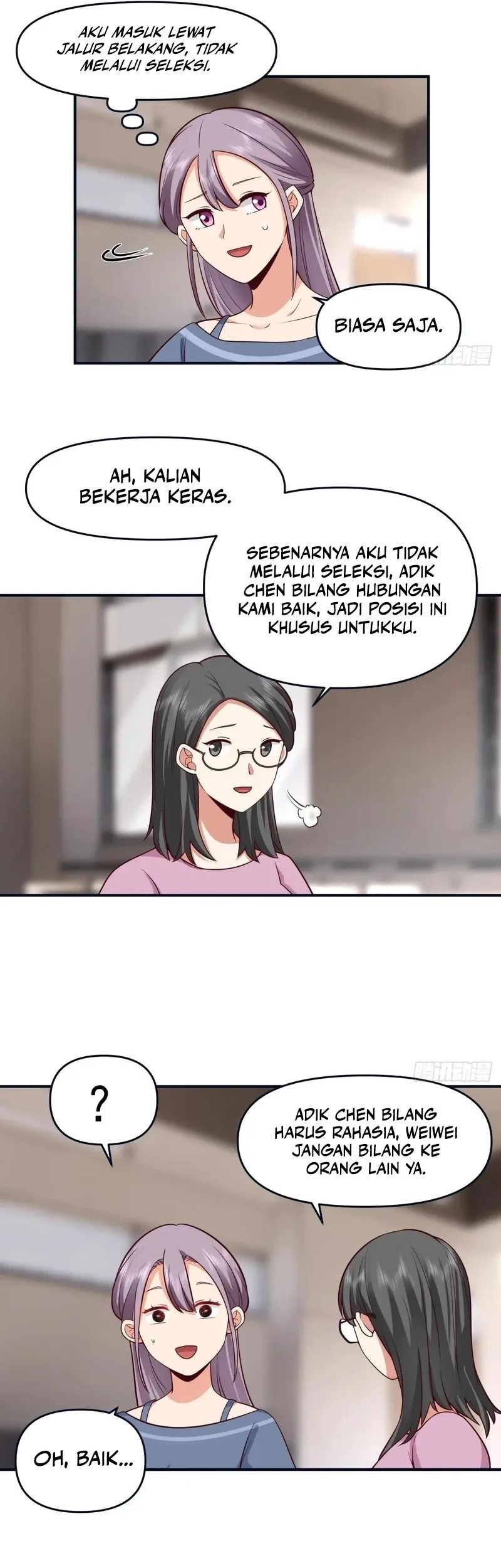I Really Don’t Want to Be Reborn Chapter 311 - halaman 13